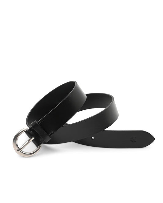 Calvin Klein Womens Belt LV04K7008GV1R Black