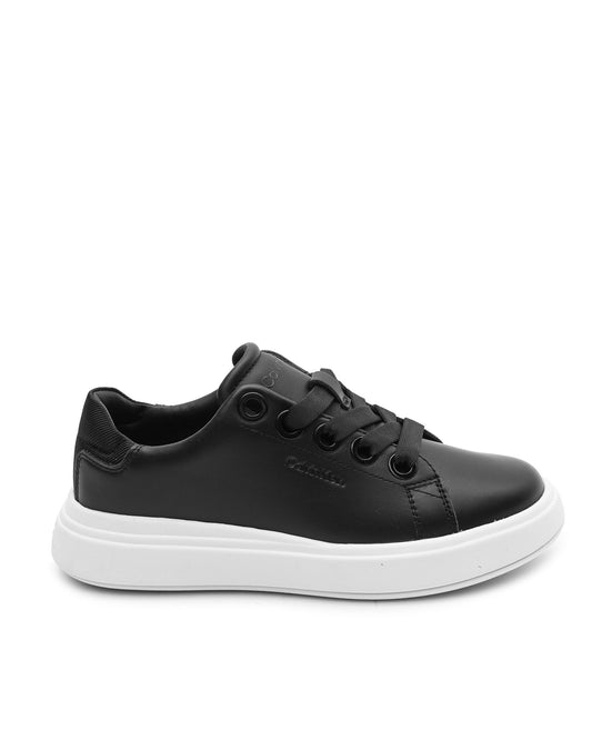 Calvin Klein Womens Sneakers HW0HW02217BEH Black