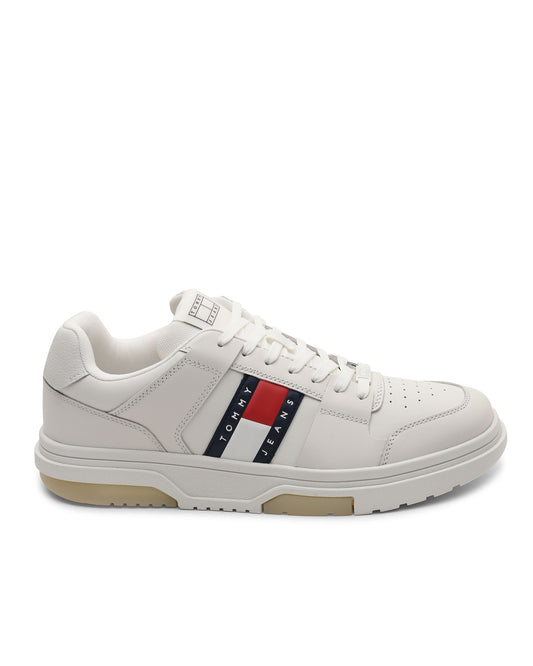 Tommy Hilfiger Mens Sneakers EM0EM01576TCR Rose