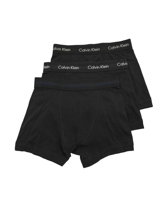 Calvin Klein Mens Trunk 0000U2662G062 Multicolor