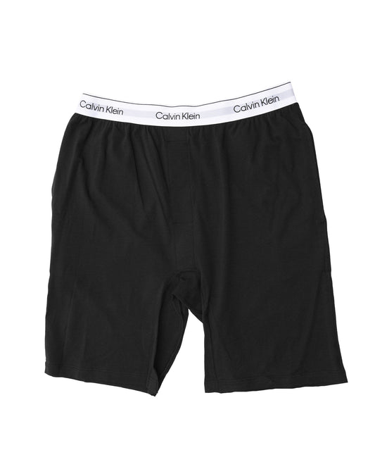Calvin Klein Mens Pants 000NM2847EUB1 Black