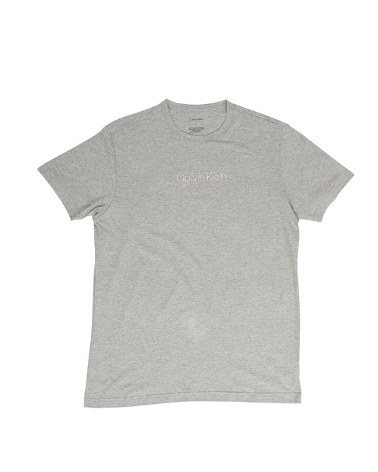 Calvin Klein Mens Pyjama Set LV00NM2960P7A Grey