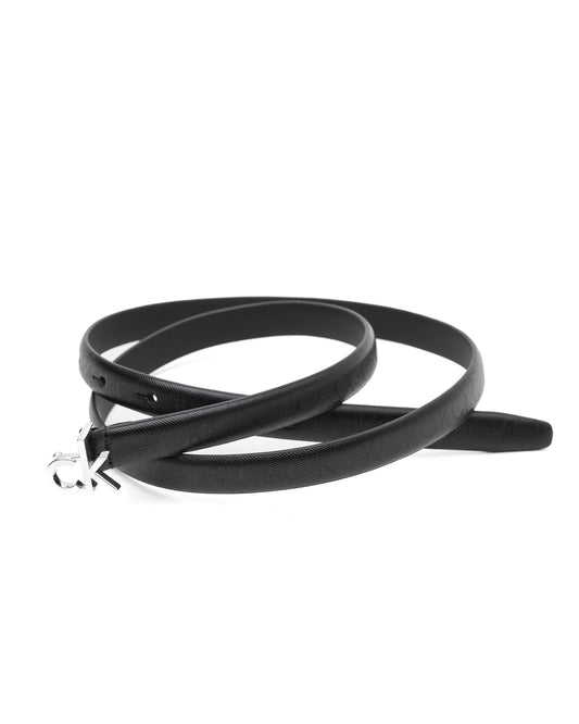 Calvin Klein Womens Belt K60K612933BEH Black