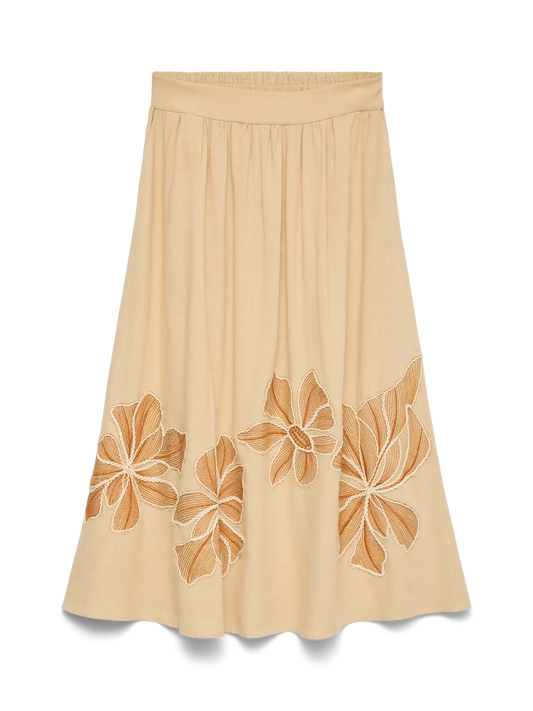 Melisa Ankle Skirt Exp Nomad (10350439) Women