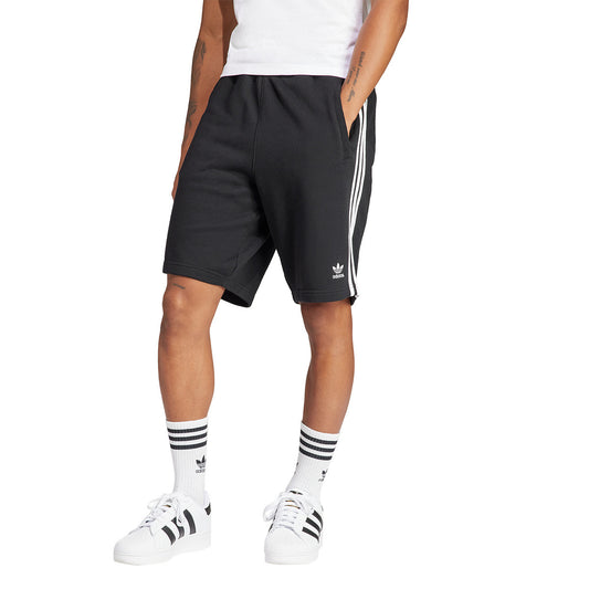 adidas Shorts 3 Stripes Black (IU2337) Men