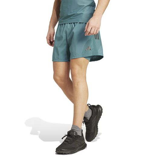 adidas Shorts Own the run Preloved Teal (JW9701) Men