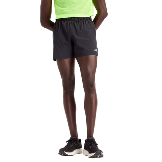 New Balance Shorts Rc Short 5 black (MS41286_BK) Men