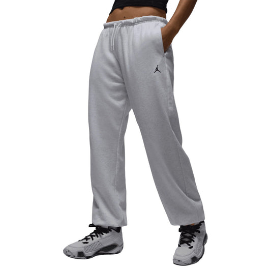 Jordan Pants Sport Crossover Fleece Birch Heather (IB2504-051) Women