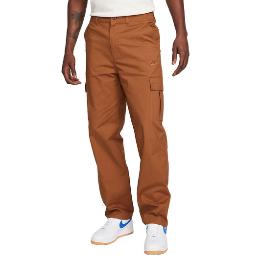 Nike Trousers Club Cargo Black (FZ5765-281) Men