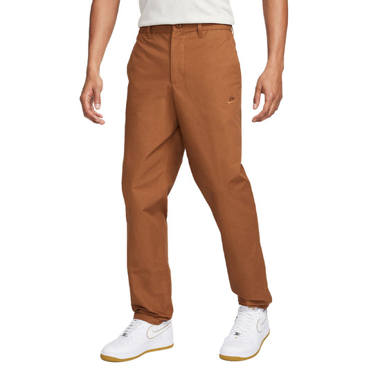 Nike Trousers Club Chino Saturn Gold (FZ5770-281) Men