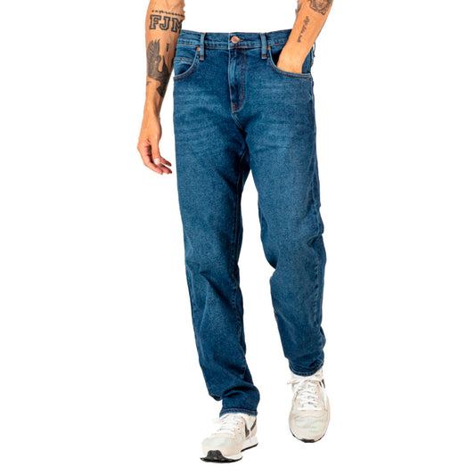Reell Trousers Barfly Dark Blue Stone (1106-009-02-001-1306) Men