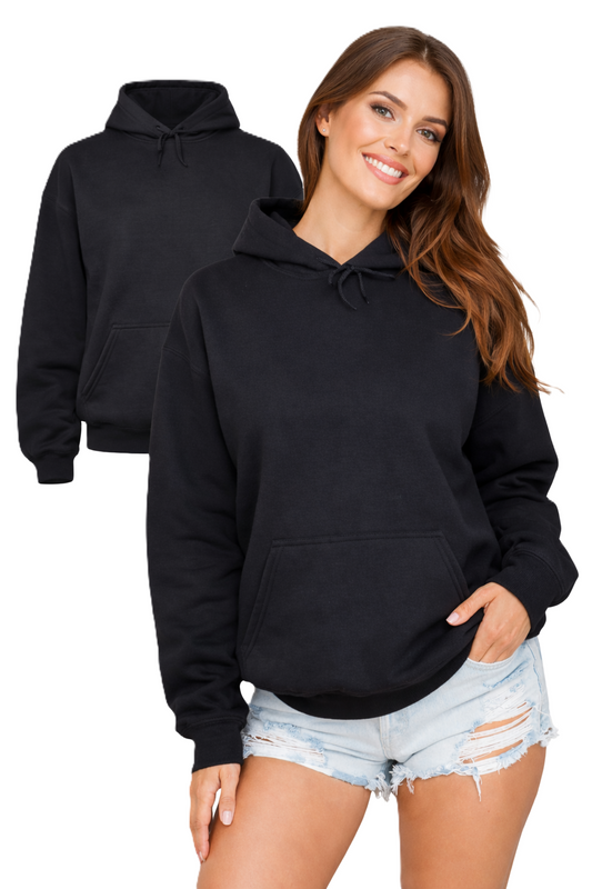 J.STYLE Sweatshirt With Hood 68W02 3 (9505) Women