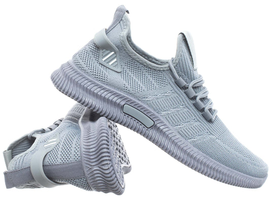 DEBRANDE Shoes W24001 GRAY (9316) Men