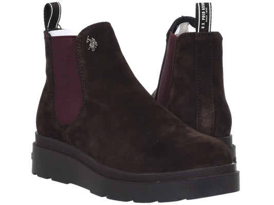 U.S. Polo Assn. Shoes Women's U.S. POLO ASSN. Ankle Boots (5974) Women