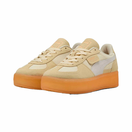 Puma Palermo Elevata Xtra Wns Creamy Vanilla-Almost Apricot (40128502) Unisex