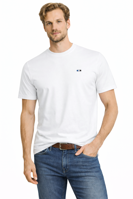 CARPOCAP TREND! T SHIRT T Shirt ID9412 White (9412) Men