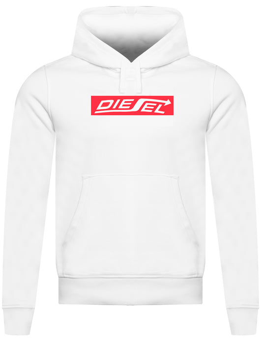 Diesel Sweatshirt Men's Z Hooded (8206) Men