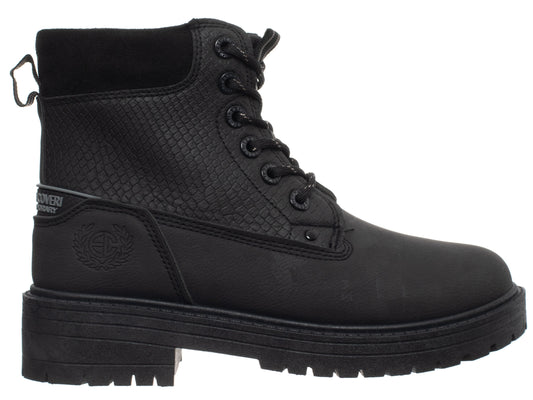 ENRICO COVERI Shoes Hiking Boots Women's ROCKY (7992) Women