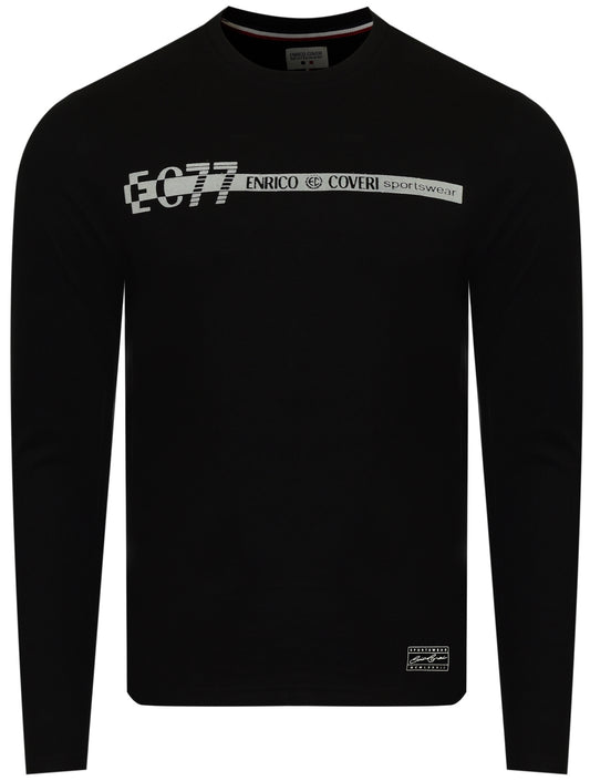 ENRICO COVERI LONGSLEEVE Men's (6757) Men