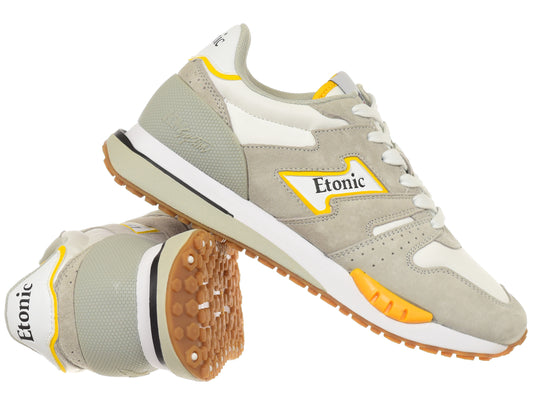 Etonic Shoes Women's QUAZAR ICE YELLOW FLUO (6827) Men
