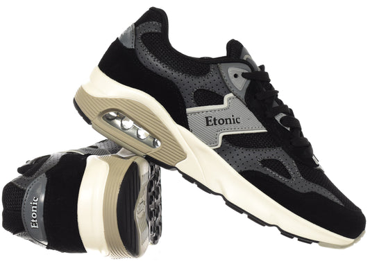 Etonic Shoes Women's REWIND BLACK (6821) Men