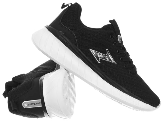 Etonic Shoes Women's STAR LIGHT BLACK (7125) Men