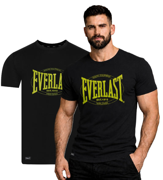 Everlast T-SHIRT T-shirt Men's Black (9988) Men