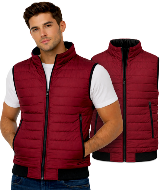 J.STYLE Vest Men's (9674) Men