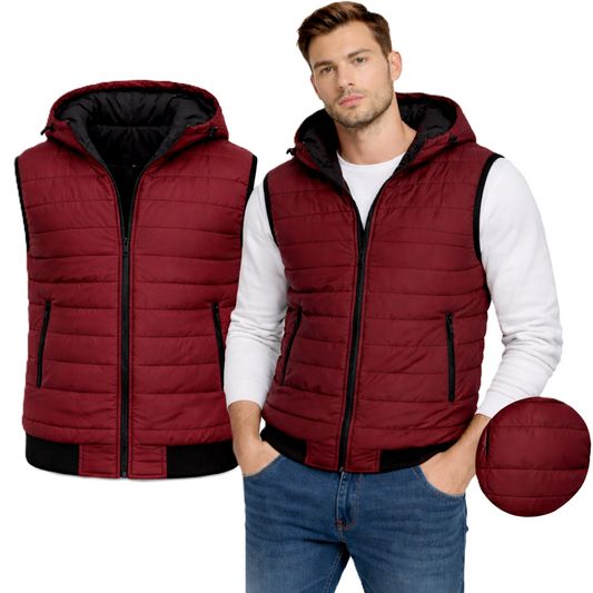 J.STYLE Vest Men's (9538) Men