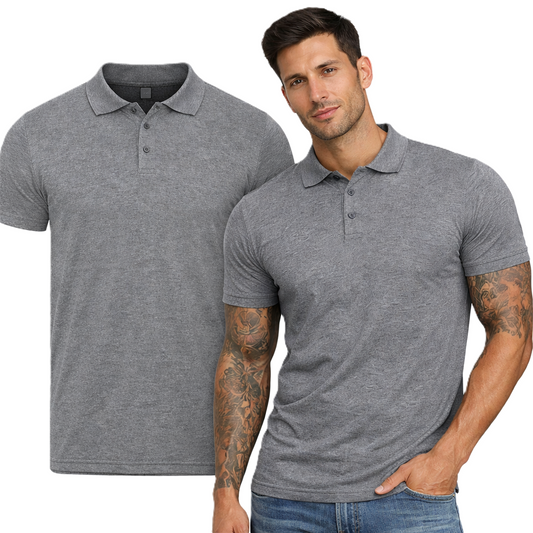 J.STYLE Men's T-shirt POLO (9524) Men