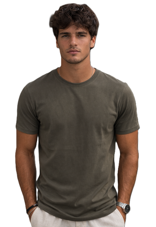 J.STYLE T-SHIRT T-shirt Men's (9710) Men