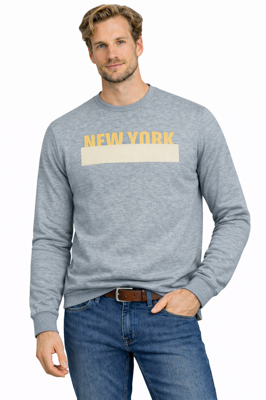 JUMPER Sweatshirt 202176 GREY (9264) Men