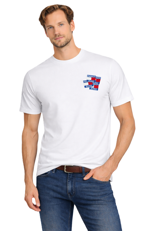JUMPER T-SHIRT T-shirt Men's White (9130) Men