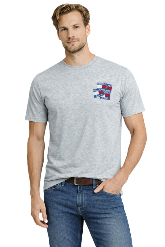 JUMPER T-SHIRT T-shirt Men's Grey (9131) Men