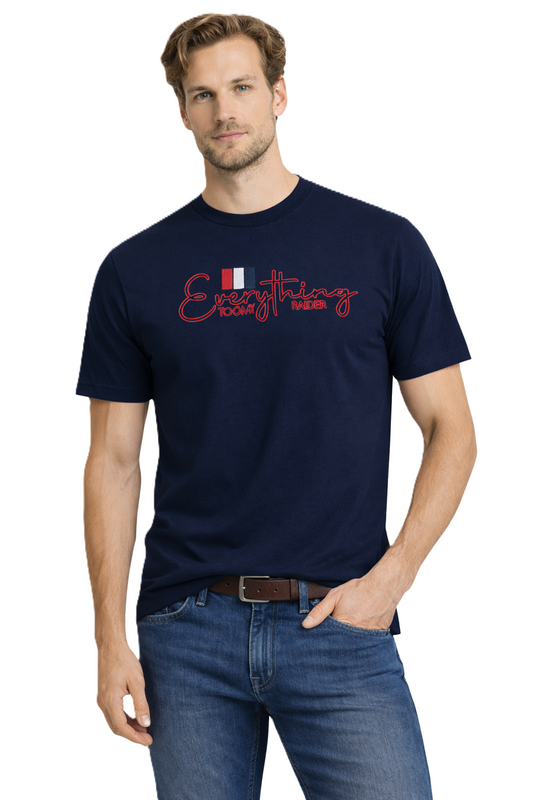 JUMPER T SHIRT T Shirt 3004 Navy (9144) Men