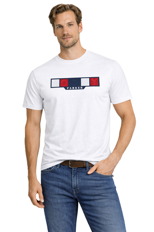 JUMPER T-SHIRT T-shirt Men's White (9108) Men