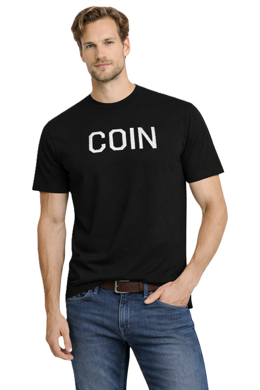 JUMPER T-SHIRT T-shirt Men's Black (9115) Men