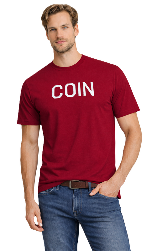 JUMPER T-SHIRT T-shirt Men's Red (9117) Men