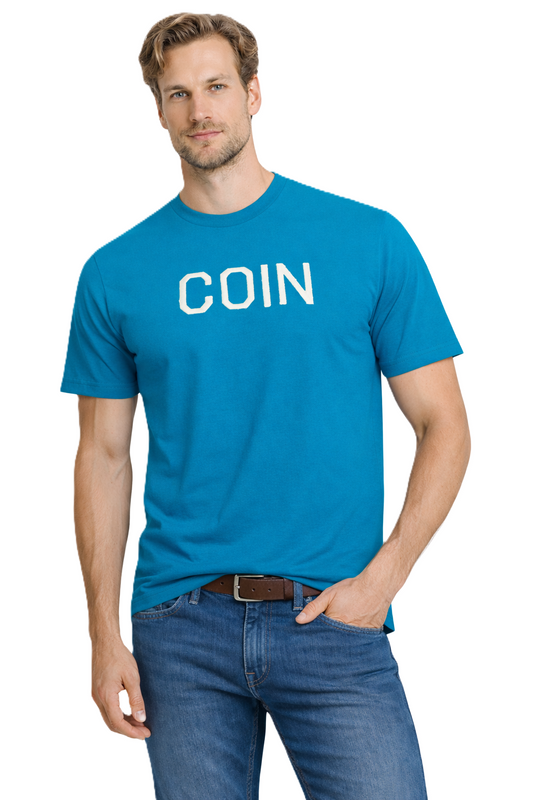 JUMPER T SHIRT T Shirt 3007 Blue (9118) Men