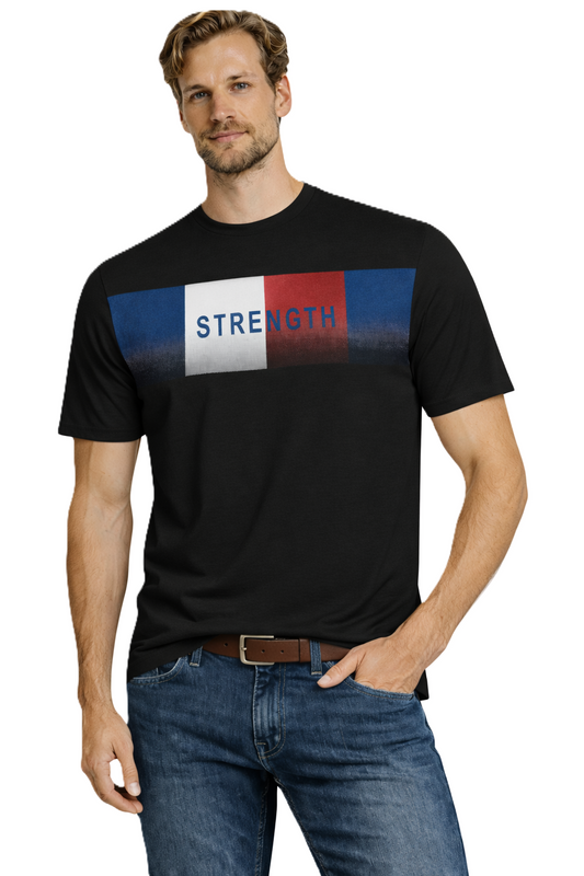 JUMPER T SHIRT T Shirt 3020 Black (9141) Men
