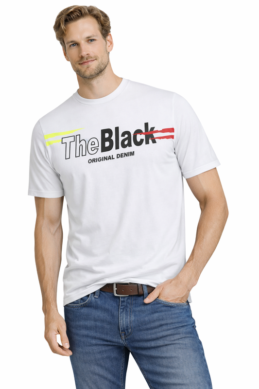 JUMPER T-SHIRT T-shirt Men's White (9158) Men