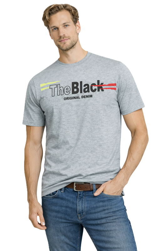 JUMPER T-SHIRT T-shirt Men's Grey (9154) Men