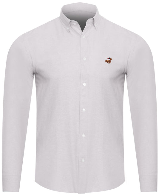 U.S ATHLETIC ORIGINAL Shirt Men's GREY (8130) Men