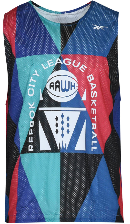 Reebok T-shirt Men's REEBOK BB CITY LEAGUE JERSEY (5653) Men