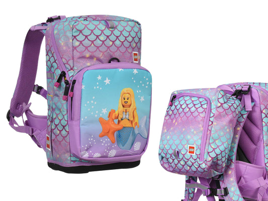 LEGO TORNISTER OPTIMO STRTER MERMAID (7284) Kids