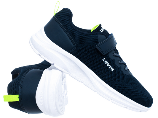 LEVI'S Shoes Kids' HUDSON NAVY YELLOW (9477) Kids