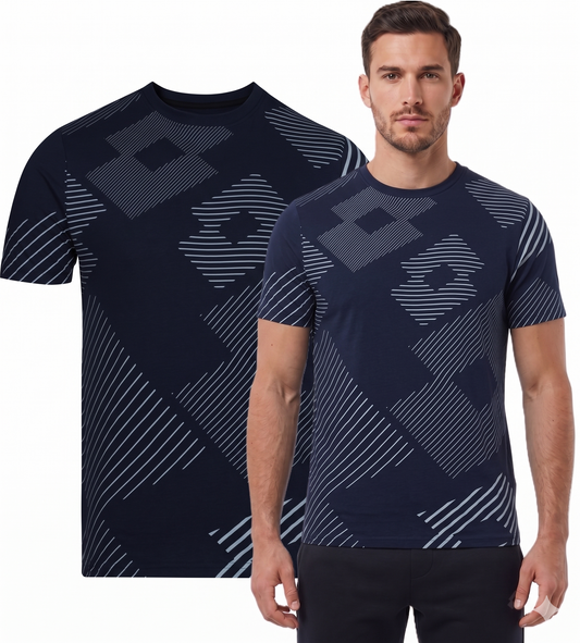 LOTTO T SHIRT LO61645M 4010 (9826) Men