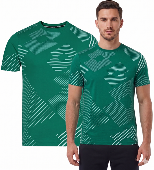 LOTTO T SHIRT LO61645M 5845 (9827) Men