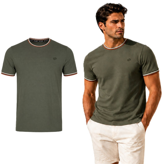 LOTTO T SHIRT LO61660M 0420 (10369) Men