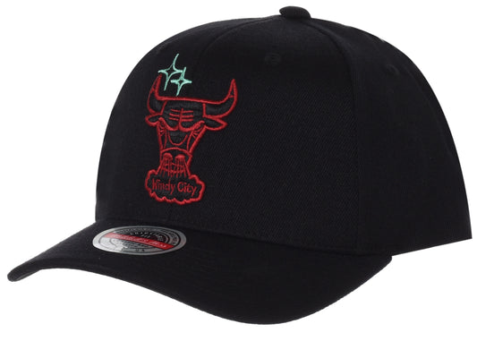 Mitchell & Ness Cap Z Peaked CHICAGO BULLS (6874) Men